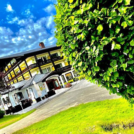 Landhotel Gruenwies -Bonsai-Wellness Garni (Adults Only) لوبيرغ المظهر الخارجي الصورة
