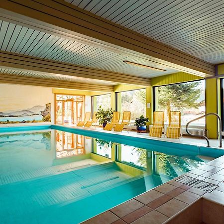 Landhotel Gruenwies -Bonsai-Wellness Garni (Adults Only) لوبيرغ المظهر الخارجي الصورة