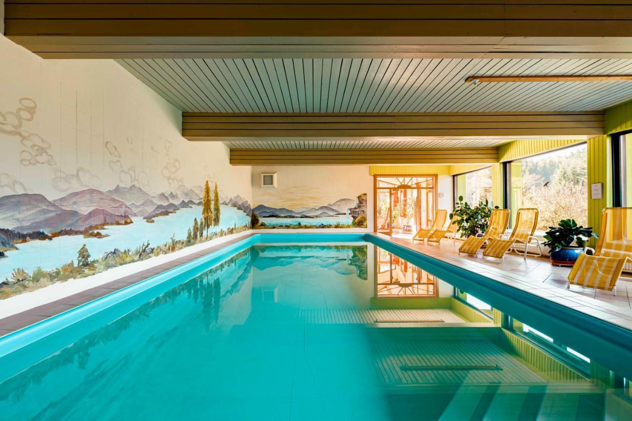 Landhotel Gruenwies -Bonsai-Wellness Garni (Adults Only) لوبيرغ المظهر الخارجي الصورة