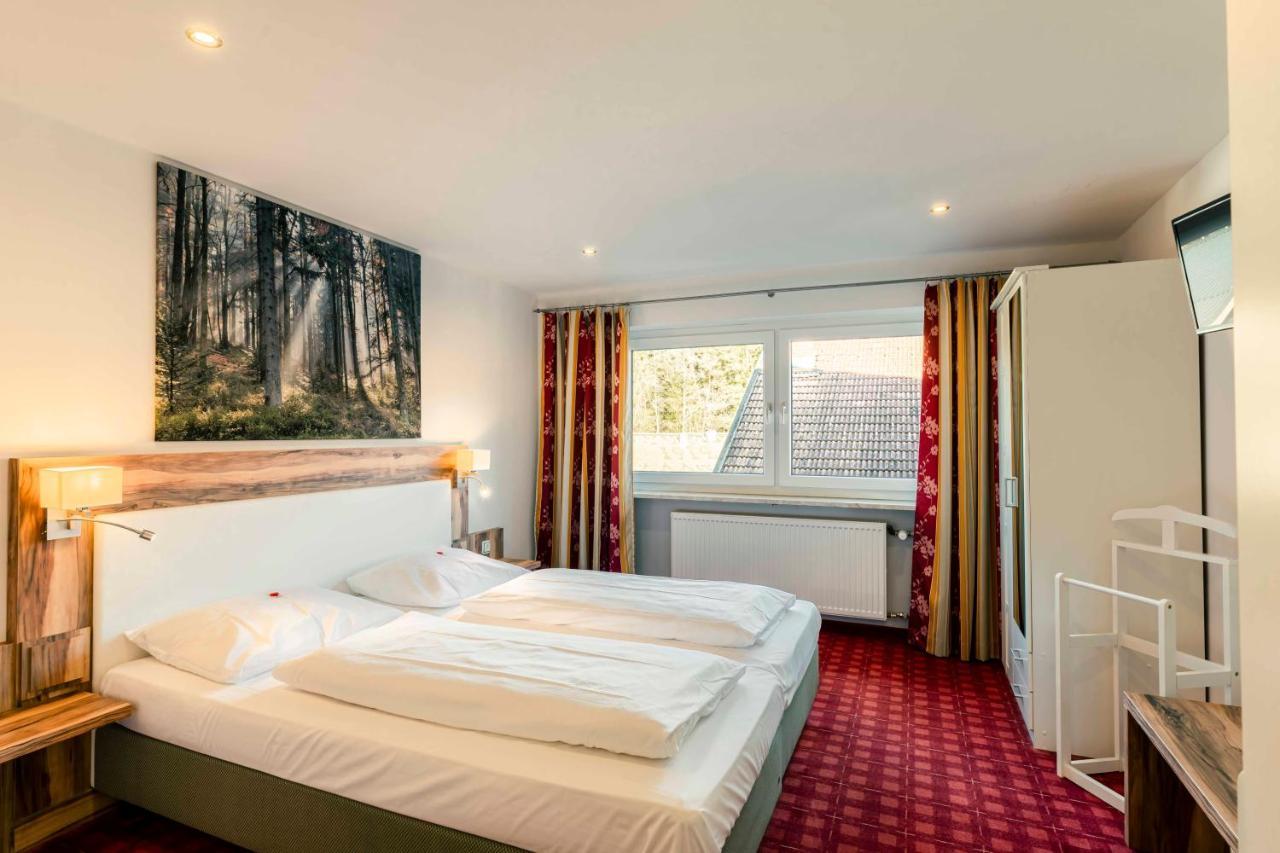 Landhotel Gruenwies -Bonsai-Wellness Garni (Adults Only) لوبيرغ المظهر الخارجي الصورة