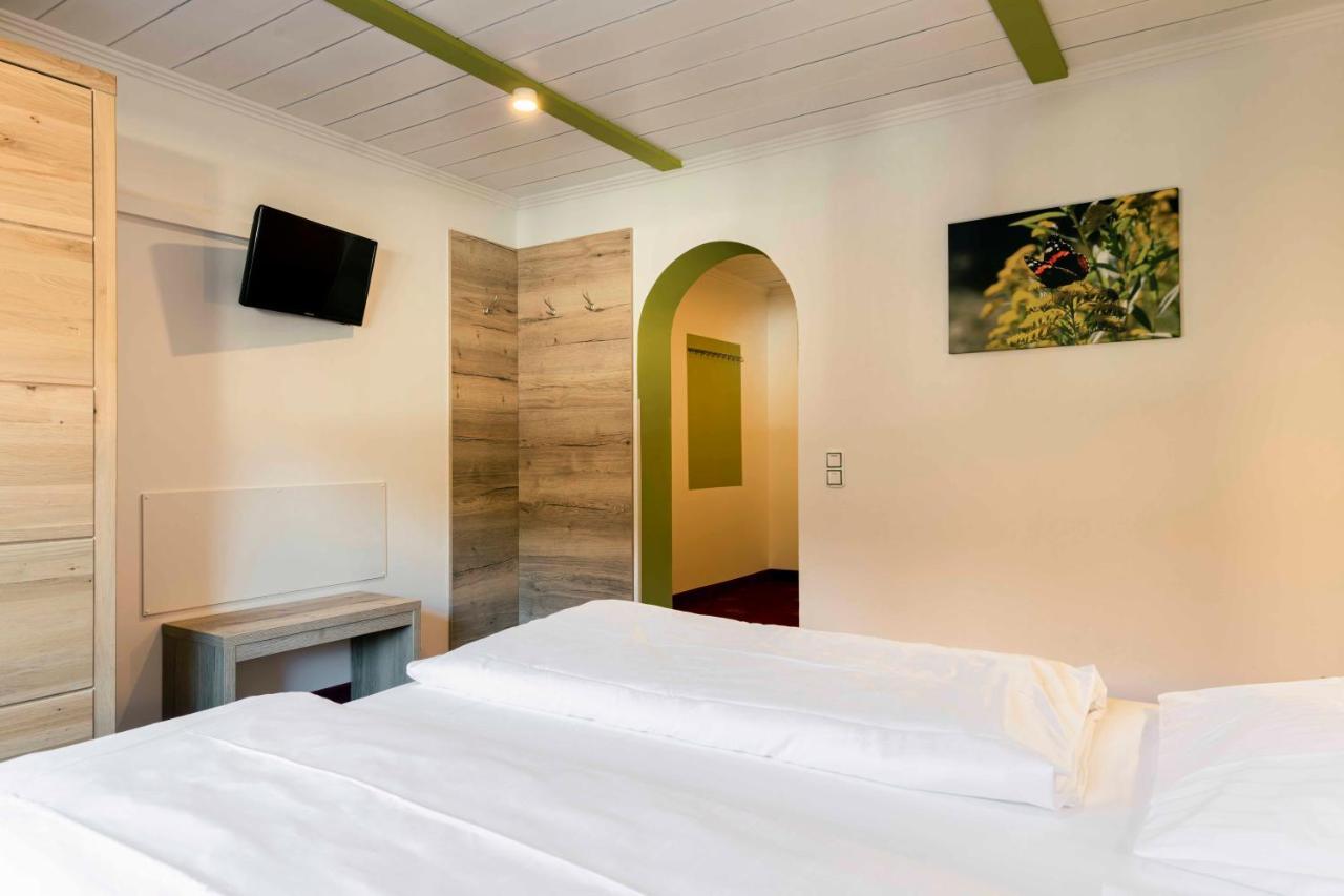 Landhotel Gruenwies -Bonsai-Wellness Garni (Adults Only) لوبيرغ المظهر الخارجي الصورة