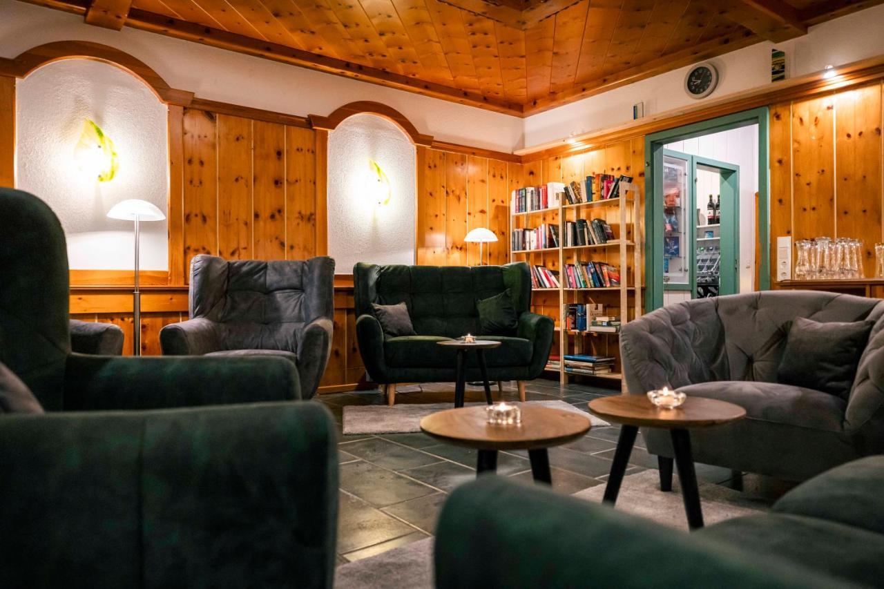 Landhotel Gruenwies -Bonsai-Wellness Garni (Adults Only) لوبيرغ المظهر الخارجي الصورة