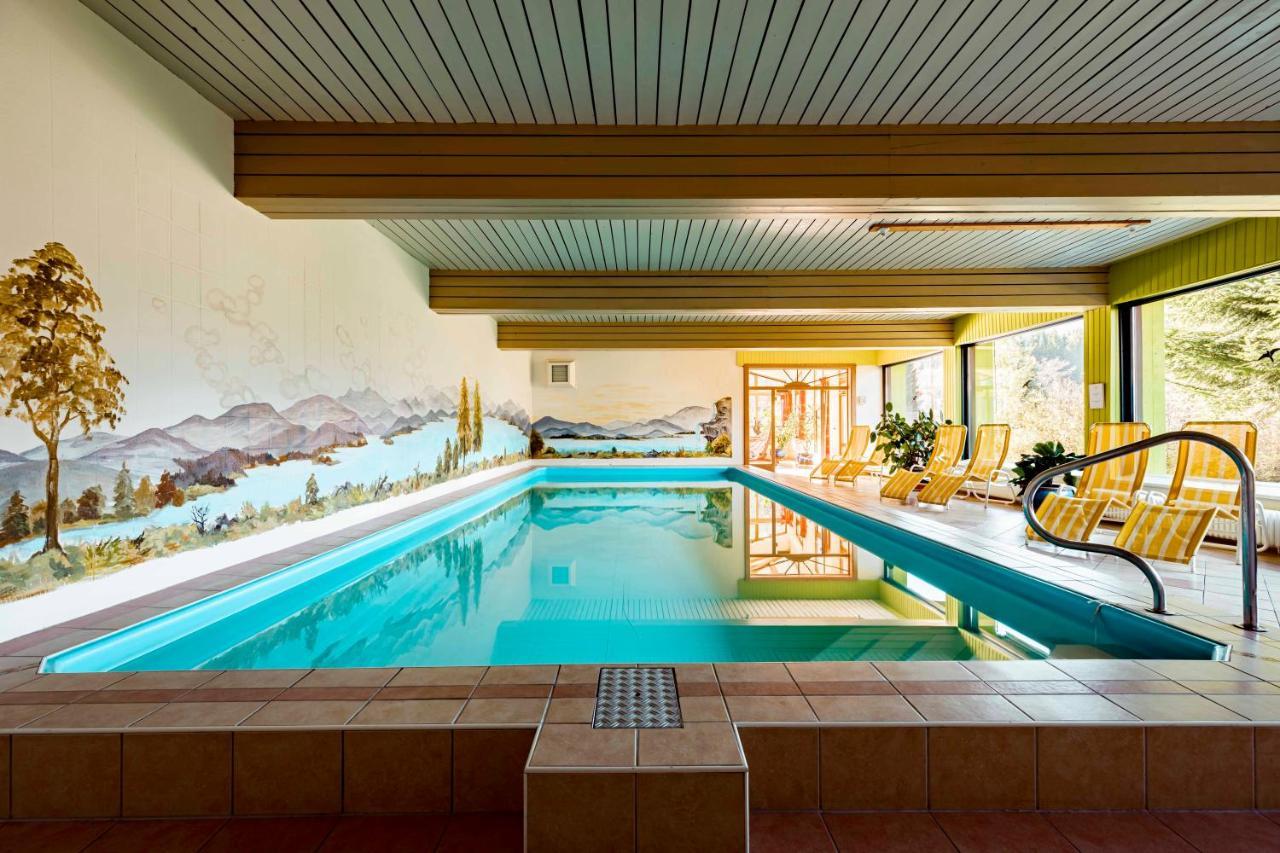 Landhotel Gruenwies -Bonsai-Wellness Garni (Adults Only) لوبيرغ المظهر الخارجي الصورة