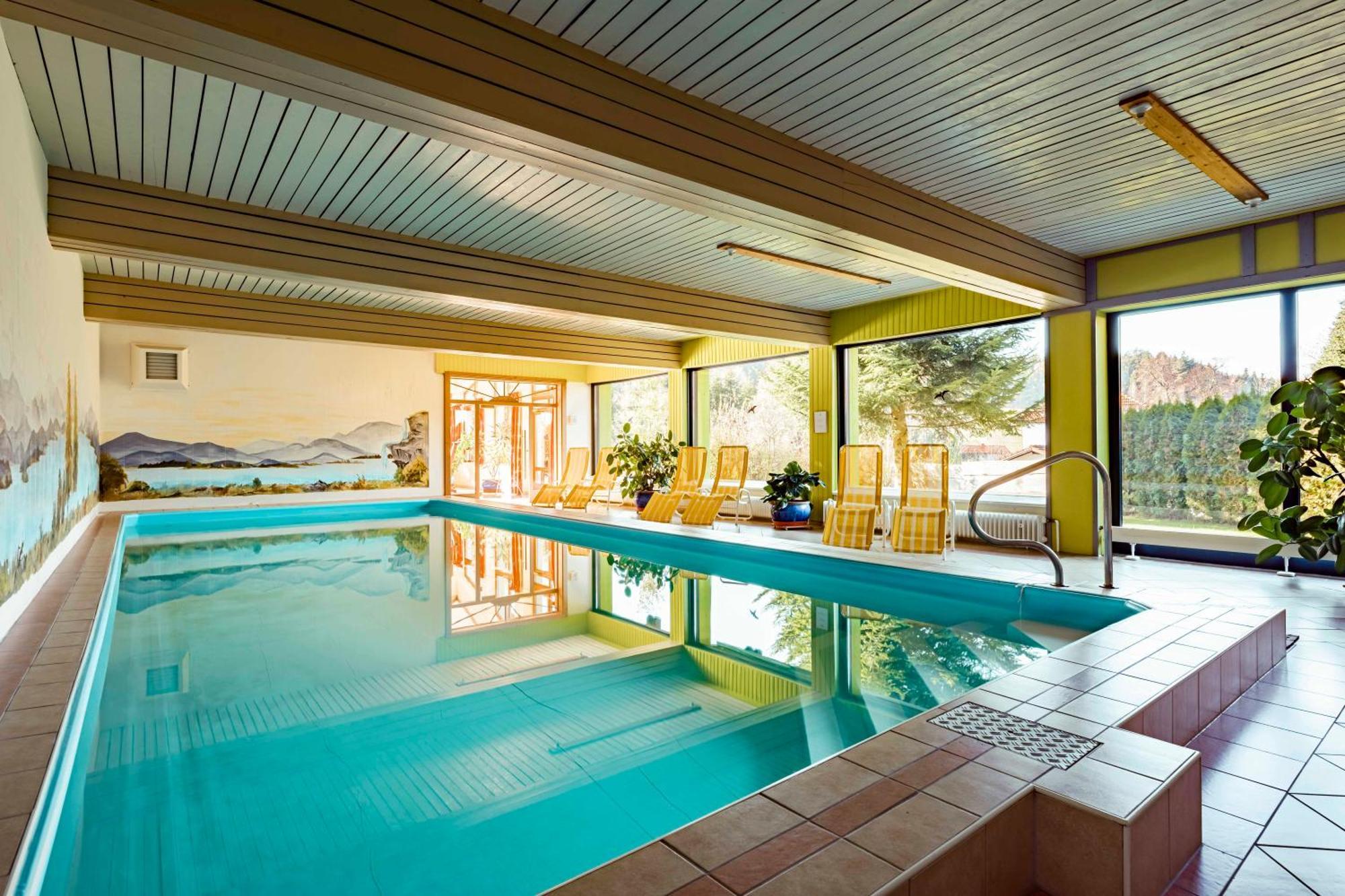 Landhotel Gruenwies -Bonsai-Wellness Garni (Adults Only) لوبيرغ المظهر الخارجي الصورة