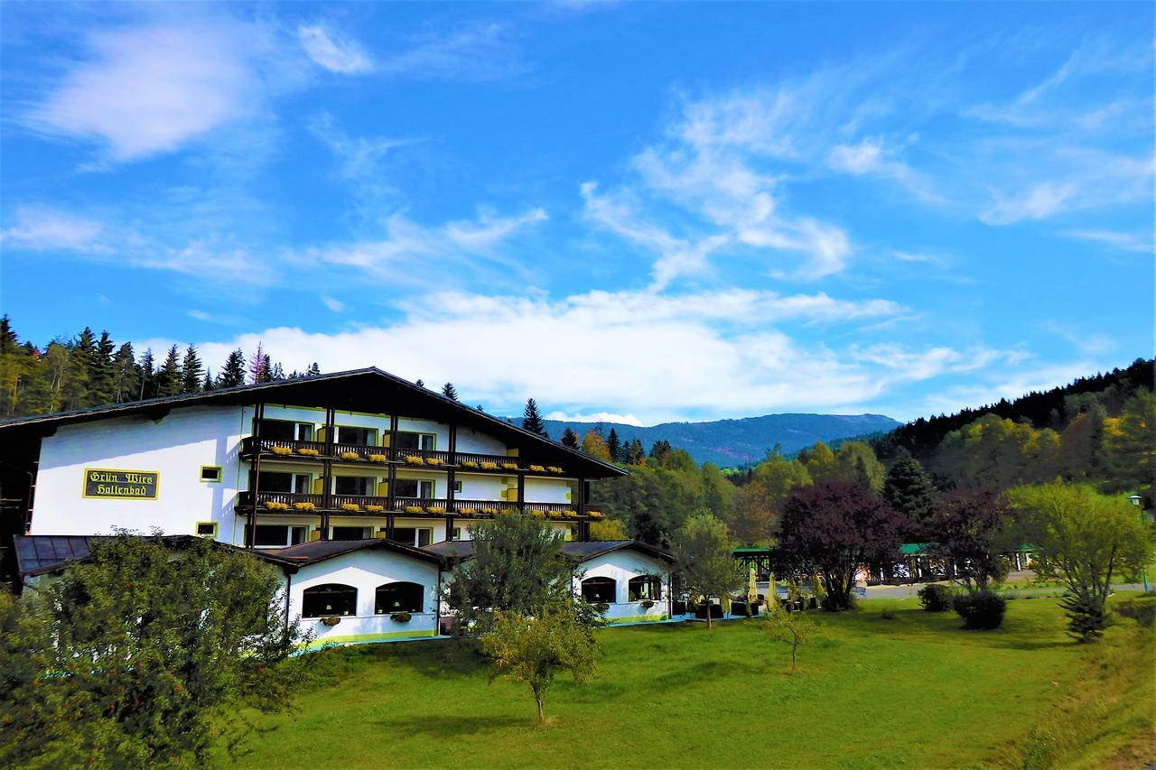 Landhotel Gruenwies -Bonsai-Wellness Garni (Adults Only) لوبيرغ المظهر الخارجي الصورة